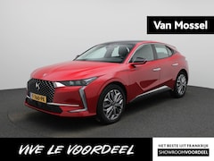 DS 4 - 4 1.2 PureTech Trocadero | PANORAMADAK | NAVIGATIE | HALF LEDER | HEAD UP DISPLAY | ACHTER