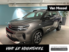 Citroën C5 Aircross - PHEV 225 Business Plus - TREKHAAK - ELEKTRISCHE ACHTERKLEP - PANORAMISCH SCHUIF/KANTELDAK