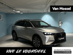 DS 7 - 7 1.6 PHEV 300 4x4 Pallas | Panoramisch schuif-, kanteldak | Adaptive Cruise Control | 360