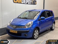 Nissan Note - 1.6 First Note