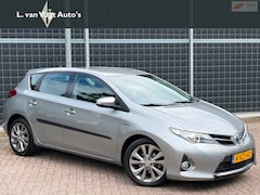 Toyota Auris - 1.8 Hybrid Lease