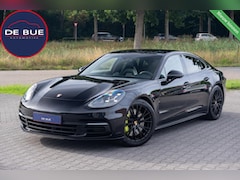 Porsche Panamera - 2.9 V6 4 E-Hybrid|2e Eig NAP|BOSE|Softclose|Chrono|Luchtvering|Volleder|Volledig Onderhoud