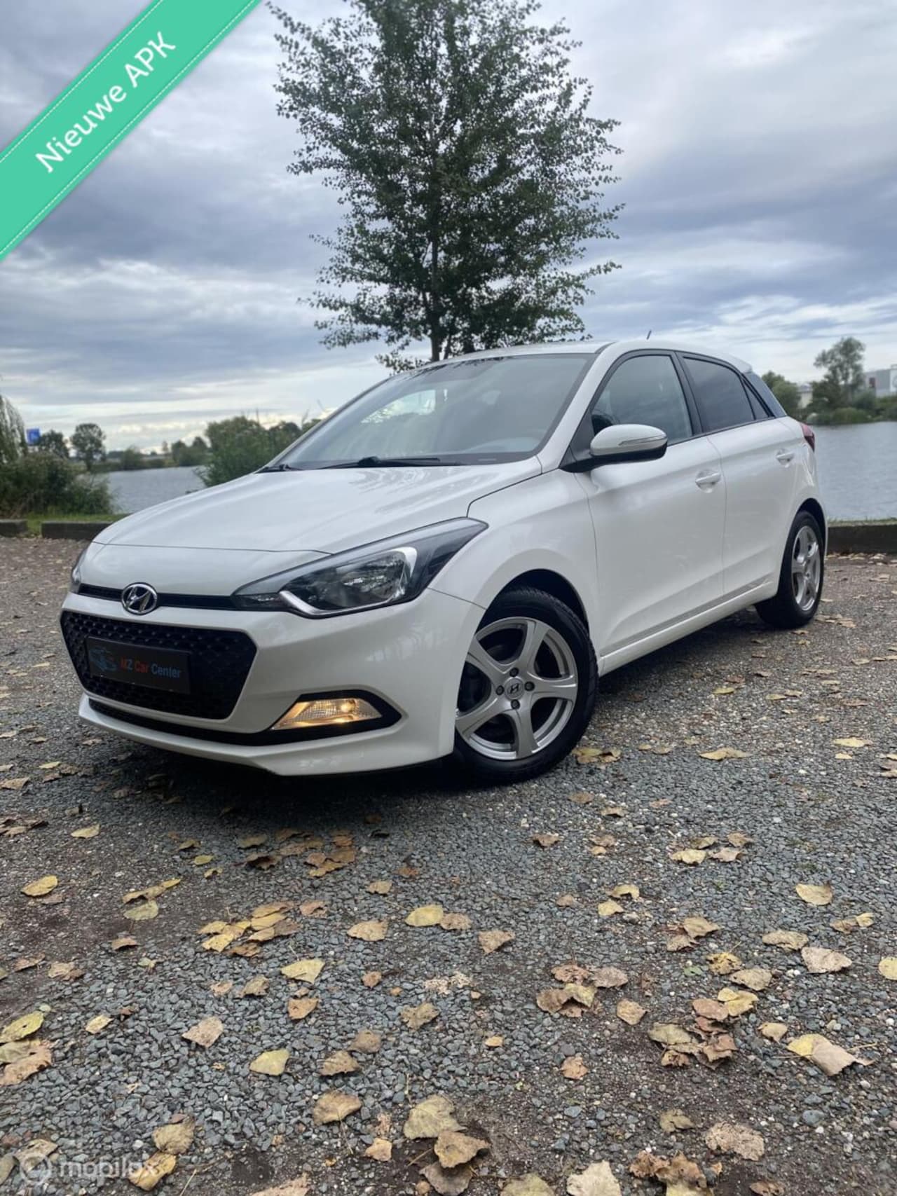 Hyundai i20 - 1.2 |Cruise|Airco |LM Velgen| 5-DRS | 69.170KM - AutoWereld.nl