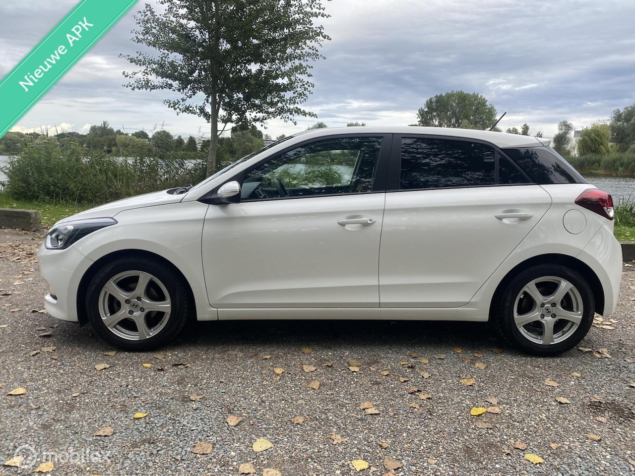 Hyundai i20 - 1.2 |Cruise|Airco |LM Velgen| 5-DRS | 69.170KM - AutoWereld.nl