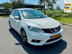 Nissan Pulsar - 1.2 DIG-T N-Connecta Orig.NL auto unieke km stand 22073km NAP Keyyles,