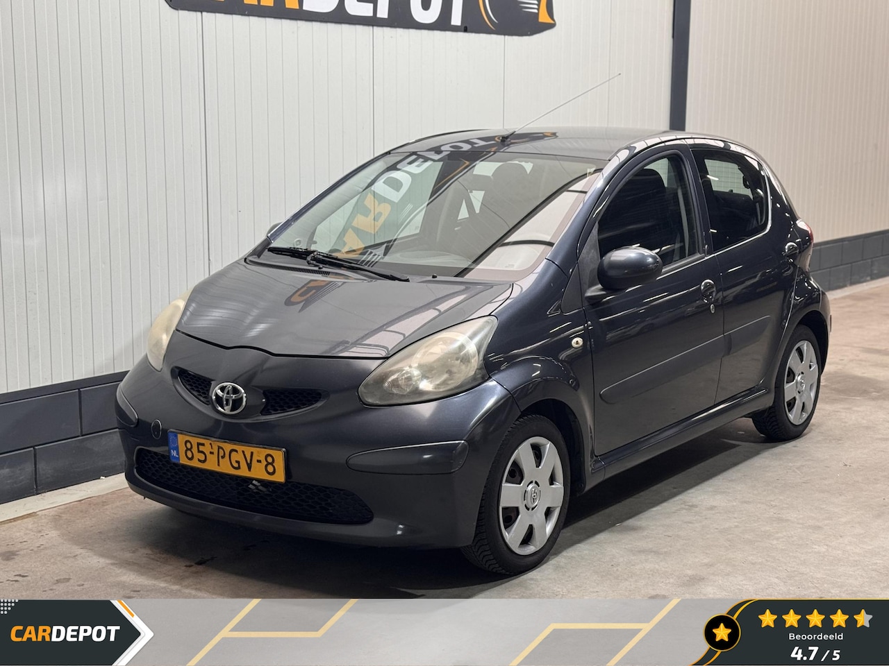 Toyota Aygo - 1.0-12V - AutoWereld.nl