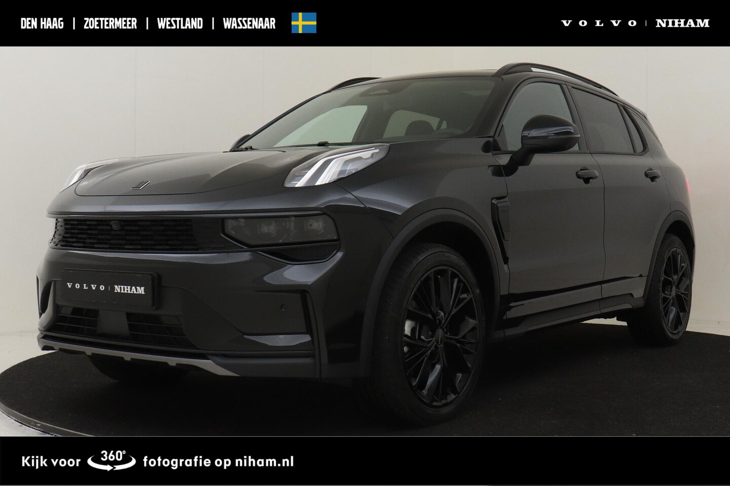Lynk & Co 01 - 1.5 PHEV MORE *NIEUW UIT VOORRAAD!* -PANO.DAK|HARMAN.INFINITY|ELEK.STOEL|360°CAM|LEDER|20" - AutoWereld.nl
