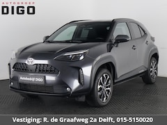 Toyota Yaris Cross - 1.5 Hybrid 115 Dynamic Luxury | Stuur & Stoel Verwarming | Parkeersensoren | Adaptieve Cru