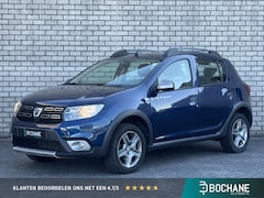 Dacia Sandero - 0.9 TCe Bi-Fuel Tech Road | Trekhaak | Achteruitrijcamera | Navigatie | Dealer Onderhouden
