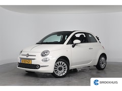 Fiat 500 C - 1.0 Hybrid Cabrio Dolcevita Finale | 1e Eigenaar | Dealer Onderhouden | Navi By App | Crui