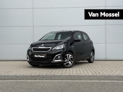 Peugeot 108 - 1.0 e-VTi Blue Lease Executive | Camera | Cruise Control | Climate Control | Apple Carplay