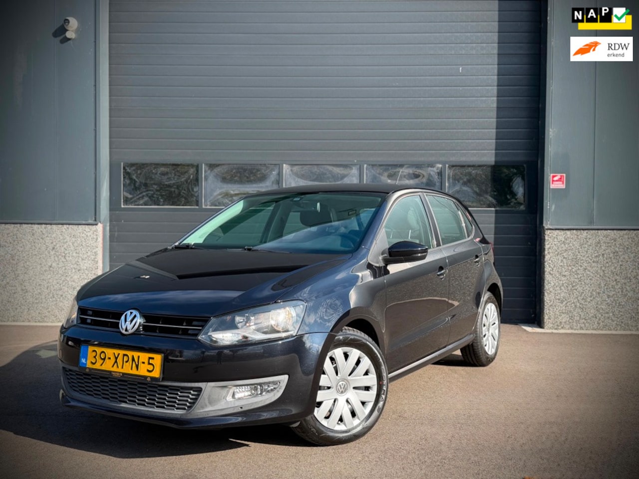 Volkswagen Polo - 1.2 TSI - AutoWereld.nl