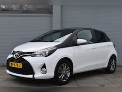 Toyota Yaris - 1.3 VVT-i Trend Bi-Tone Handgeschakeld 100pk | Dealer onderhouden | Achteruitrijcamera | C
