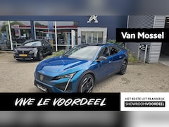 Peugeot 408 - 1.6 HYbrid GT 225 EAT8 First Edition | Navigatie | Alcantara | Camera