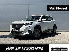 Peugeot 2008 - 1.2 PureTech Active | Parkeerhulp | Airco | Cruise Control | Apple Carplay/Android Auto