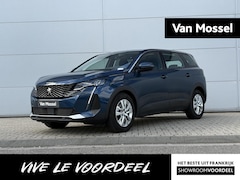 Peugeot 5008 - 1.2 PureTech Active Pack | 7 Zitplaatsen | Camera | Cruise Control | Apple Carplay/Android