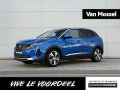 Peugeot 3008 - 1.6 HYbrid 225 Blue Lease Allure | Stoelverwarming | Camera | Navigatie | Apple Carplay/An