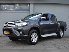 Toyota HiLux - 2.4 D-4D Double Cab Professional Limited Automaat 150pk | Achteruitrijcamera | Trekhaak |