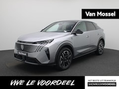 Peugeot 3008 - 1.2 Hybrid 145 GT | 360 Camera | Elek. Kofferklep | Adaptive Cruise Control | Stoelverwarm