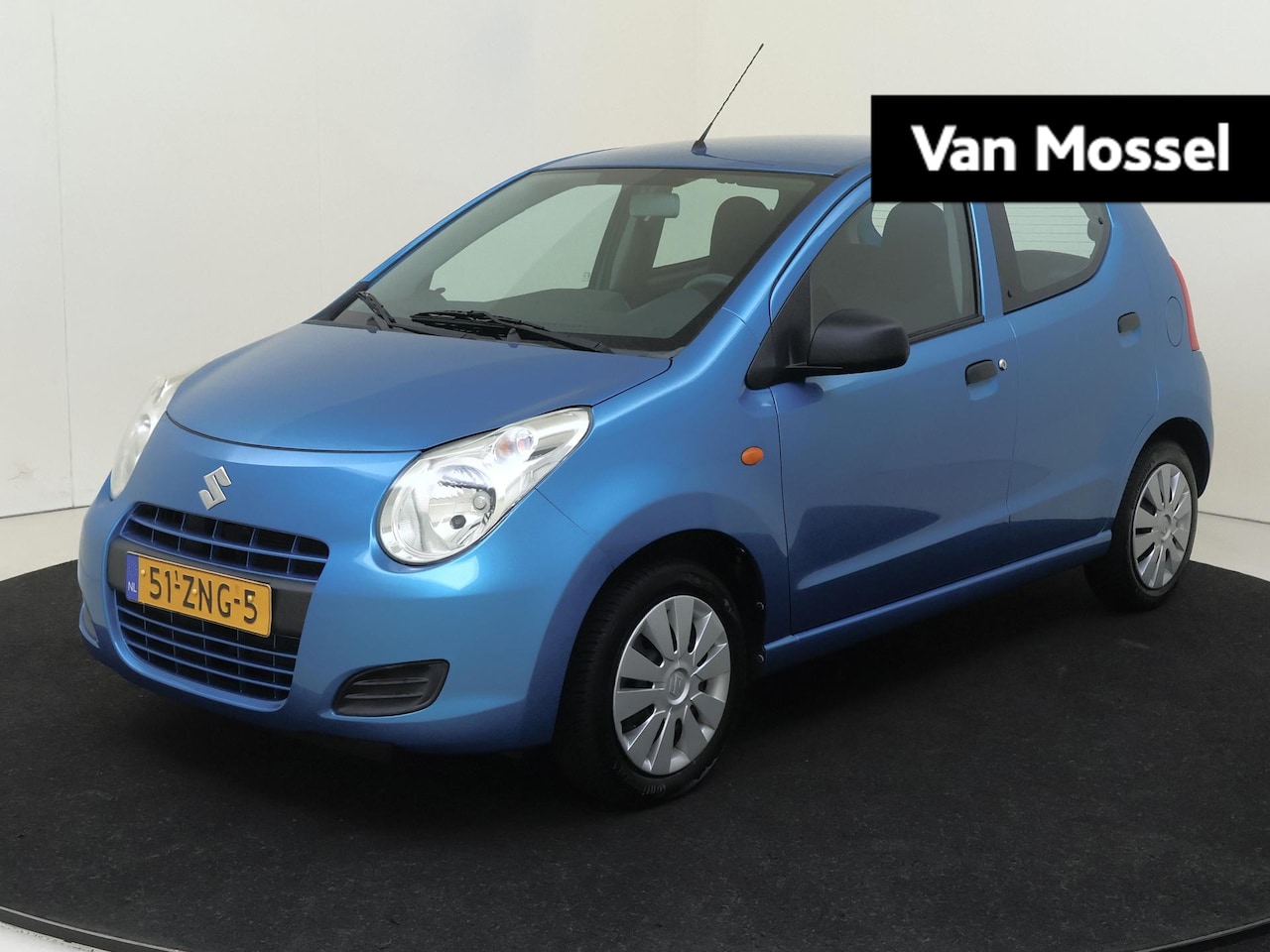 Suzuki Alto - 1.0 Comfort VVT | Airco | All season banden - AutoWereld.nl