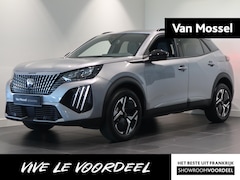 Peugeot 2008 - 145 Allure | Automaat | Navigatie | Draadloos laden | Parkeerhulp | Cruise Control | Apple