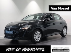 Peugeot 208 - Like - CRUISE CONTROL - LICHTSENSOR - BLUETOOTH