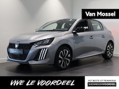 Peugeot 208 - 100PK Style - DRAADLOZE APPLE CARPLAY//ANDROID AUTO - NAVIGATIE - FULL LED