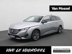 Peugeot 308 SW - 1.2 PureTech Allure Pack Business | Automaat | Apple Carplay/Android Auto | Achteruitrijca