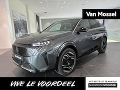 Peugeot e-3008 - GT Exclusive 210 73 kWh Volledig leder interieur