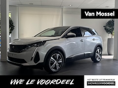 Peugeot 3008 - 1.2 PureTech Allure | Camera | Navigatie | Apple Carplay/Android Auto | Lichtmetalen velge