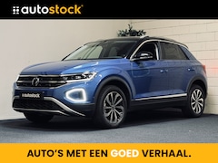 Volkswagen T-Roc - 1.5 TSI DSG Style | IQ Light | Camera | Stoel/stuurverw