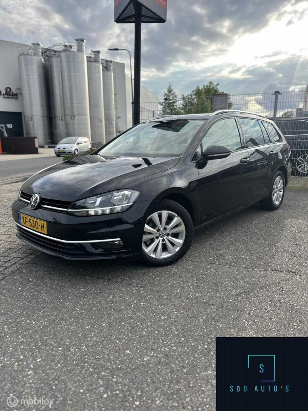 Volkswagen Golf Variant - 1.0 TSI Comfortline Business 1.0 TSI Comfortline Business - AutoWereld.nl