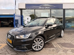 Audi A1 Sportback - 1.4 TFSI Sport 3xS-line | PANO | 5-DEURS | AIRCO | NAVI