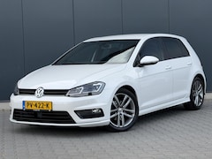 Volkswagen Golf - 1.2 TSI 3x R-Line - Adaptive Cruise - Parelmoer - Goed Onderhouden