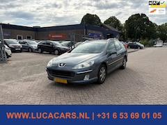 Peugeot 407 SW - 2.0-16V ST Aut