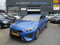 Kia Pro cee'd - ProCeed PROCEED, 150 kw, 204 pk 1.6 T-GDI GT