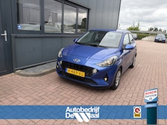Hyundai i10 - 1.0 Premium CAMERA/CARPLAY/NAVI/CRUISE/CLIMA/PDC
