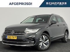Volkswagen Tiguan - 1.4 TSI eHybrid Elegance | PHEV | 245pk | Trekhaak