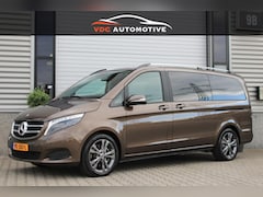 Mercedes-Benz V-klasse - 220d Lang DC Trekhaak | Dealer Onderhouden | LED | Stoelverwarming | Camera | Dodehoekassi