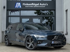 Volvo V60 - 2.0 B3 R-Design |Memory |Adapt Cruise |Camera |Bliss |Stuur. Verwarmb |