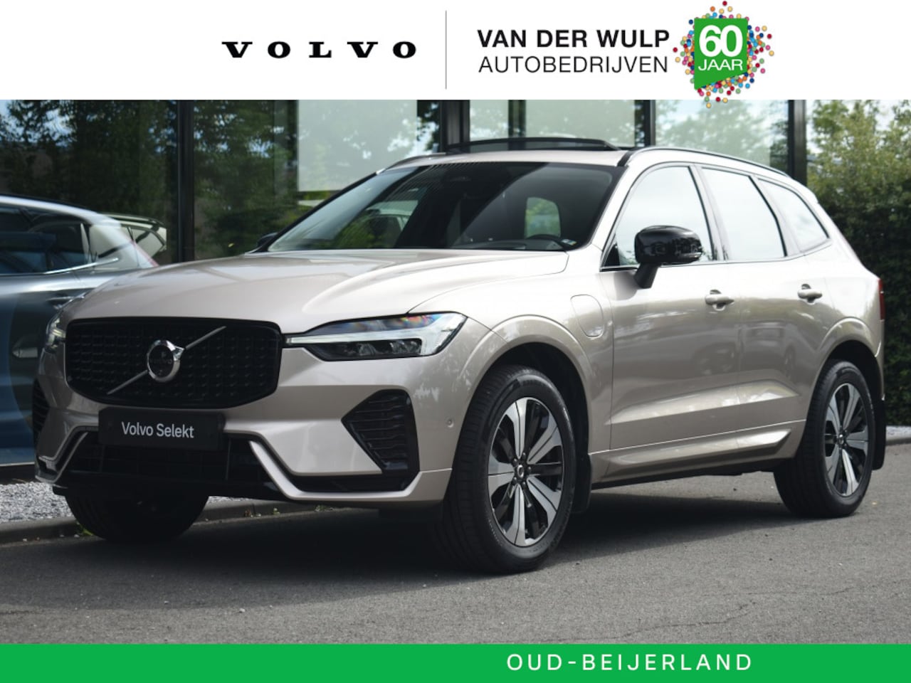 Volvo XC60 - T6 350pk AWD Plus Dark | Head-Up | Harman/Kardon | 360 - AutoWereld.nl