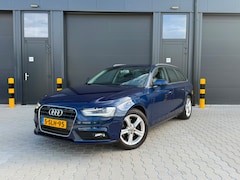 Audi A4 Avant - 1.8 TFSI Business Edition sport mode
