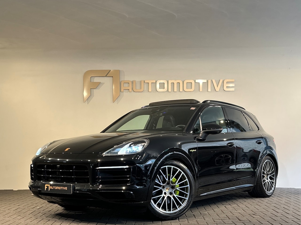 Porsche Cayenne - 3.0 E-Hybrid 3.0 E-Hybrid - AutoWereld.nl