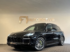 Porsche Cayenne - 3.0 E-Hybrid Pano|SportDesign|HuD|Bose|360 Camera