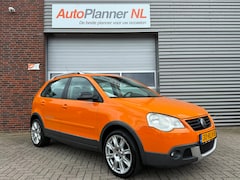 Volkswagen Polo - 1.4-16V Cross Airco Automaat Nieuwe APK