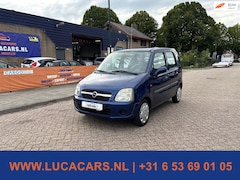 Opel Agila - 1.2-16V Flexx cool Airco 2X SLEUTEL + BOEKJES