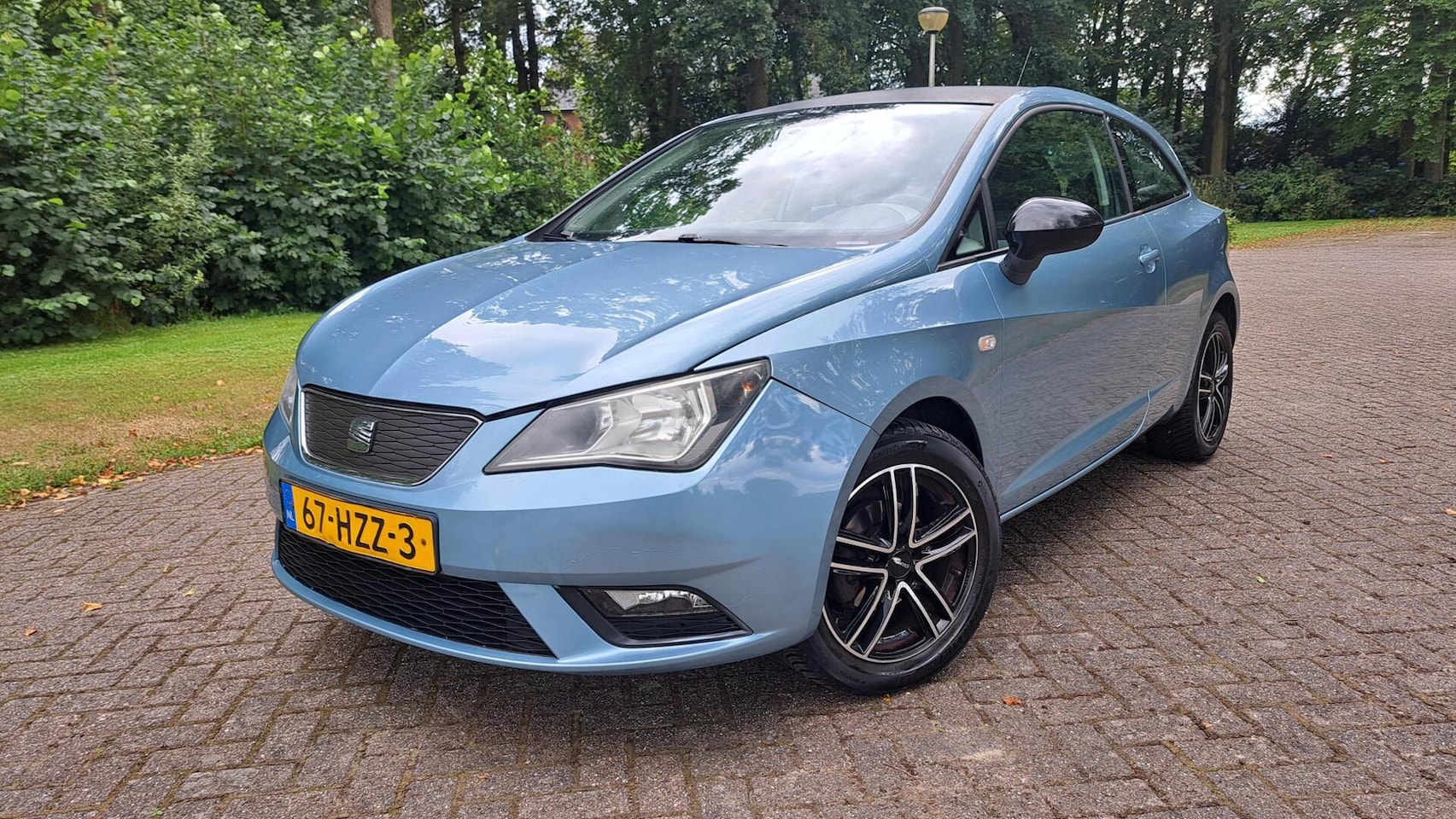 SEAT Ibiza SC - 1.4-16V Style CLIMA CRUISE LMV ELEK.RAMEN CV - AutoWereld.nl