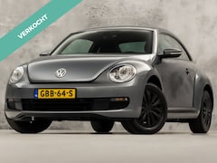 Volkswagen Beetle - 1.2 TSI Sport (CLIMATE, STOELVERWARMING, CRUISE, SPORTSTOELEN, GETINT GLAS, PARKEERSENSORE