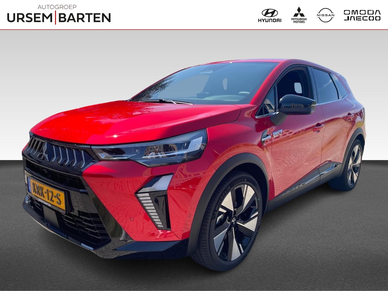 Mitsubishi Grandis - First Edition - AutoWereld.nl