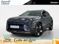Hyundai Kona - 1.6 HYBRID | AUTOMAAT | COMFORT SMART | NL-AUTO |